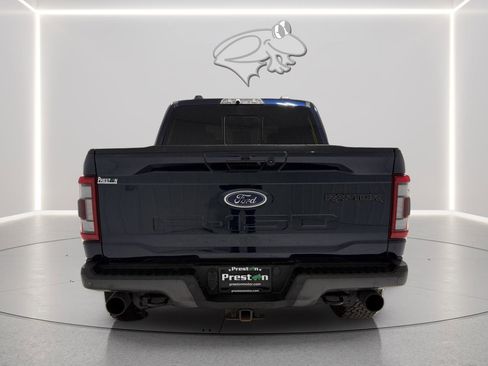 Certified 2022 Ford F150 Raptor w/ Equipment Group 801A High image 5