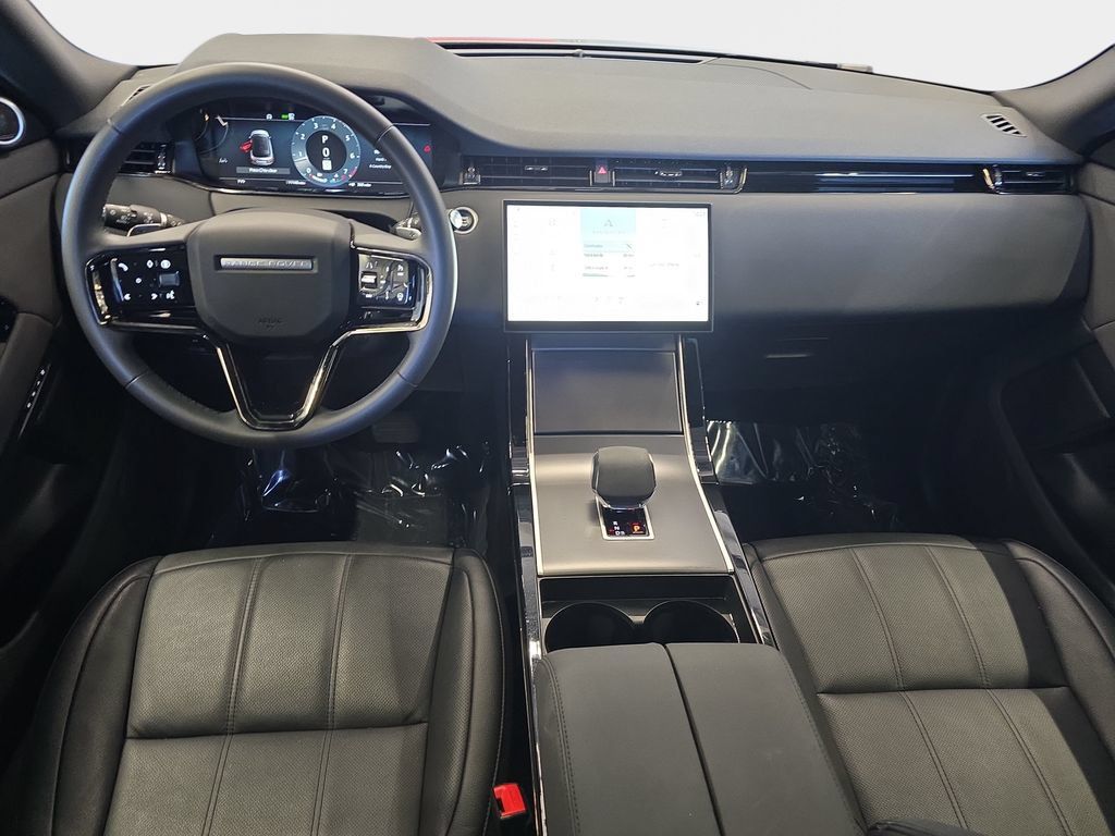 Certified 2026 Land Rover Range Rover Evoque S AWD/4WD image 10
