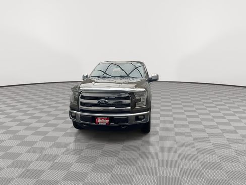 Used 2016 Ford F150 Lariat w/ Equipment Group 502A Luxury image 39