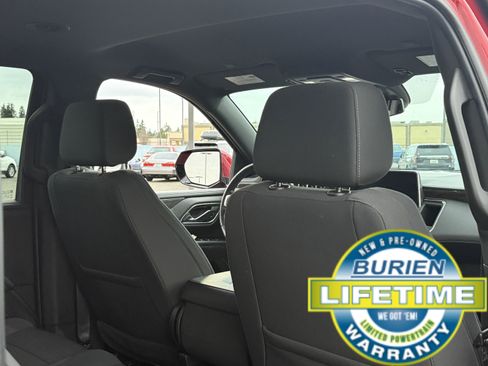 Used 2021 Chevrolet Suburban LS w/ Max Trailering Package image 23