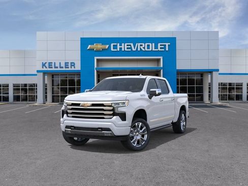 New 2026 Chevrolet Silverado 1500 High Country AWD/4WD image 8