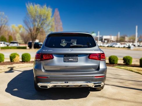 Certified 2021 Mercedes-Benz GLC 300 GLC 300 image 6