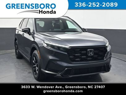 Certified 2026 Honda CR-V Sport-L