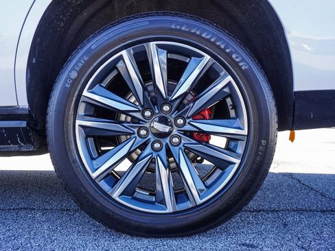 Used 2021 Cadillac Escalade Sport Platinum image 42