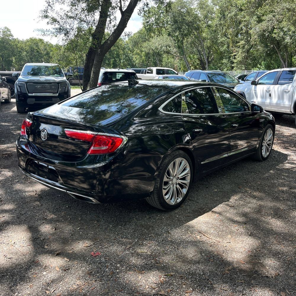 Used 2017 Buick LaCrosse Premium w/ Driver Confidence Package #2 FWD image 3