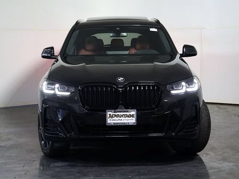 Used 2023 BMW X3 xDrive30i w/ M Sport Package AWD/4WD image 9