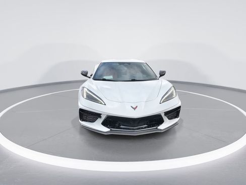 Used 2024 Chevrolet Corvette Stingray Coupe w/ Z51 Performance Package image 3