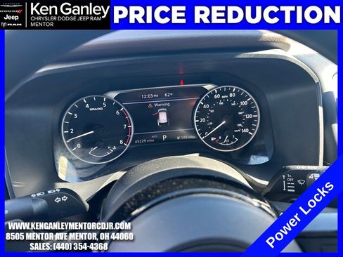 Used 2021 Nissan Rogue SV image 13