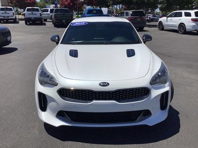 Used 2018 Kia Stinger GT