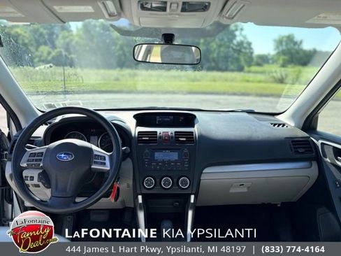 Used 2014 Subaru Forester 2.5i Premium w/ All-Weather Package AWD/4WD image 11