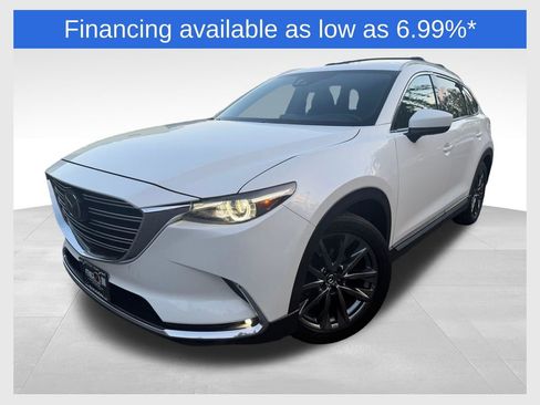 Used 2016 MAZDA CX-9 Grand Touring AWD/4WD image 1