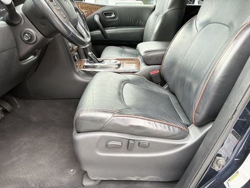 Used 2019 Nissan Armada SL w/ Premium Package RWD image 29