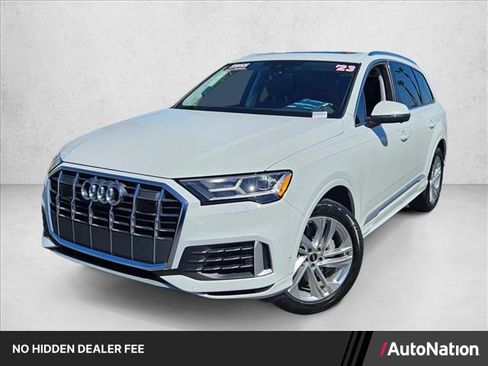 Used 2023 Audi Q7 3.0T Premium Plus AWD/4WD image 1