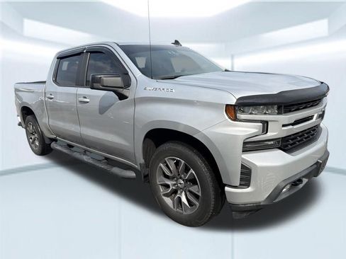 Used 2020 Chevrolet Silverado 1500 RST w/ All-Star Edition RWD image 4