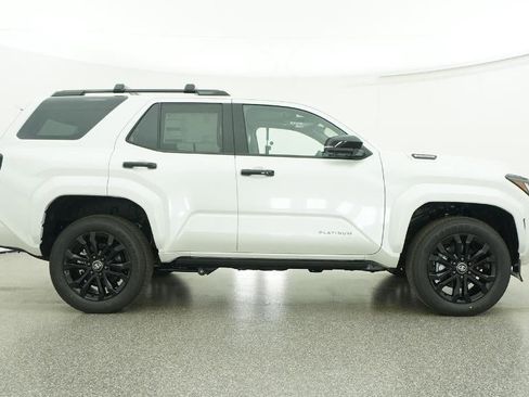 New 2026 Toyota 4Runner 4WD image 27