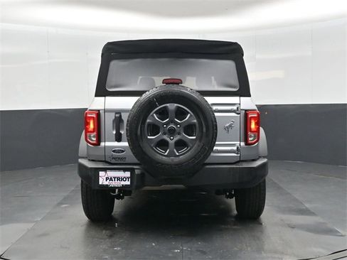 Used 2022 Ford Bronco Big Bend image 5