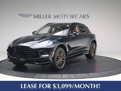New 2026 Aston Martin DBX 707
