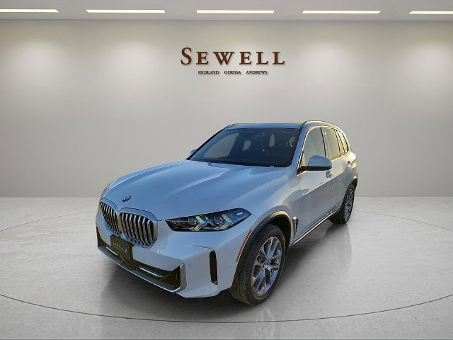 Used 2026 BMW X5 xDrive40i AWD/4WD image 1