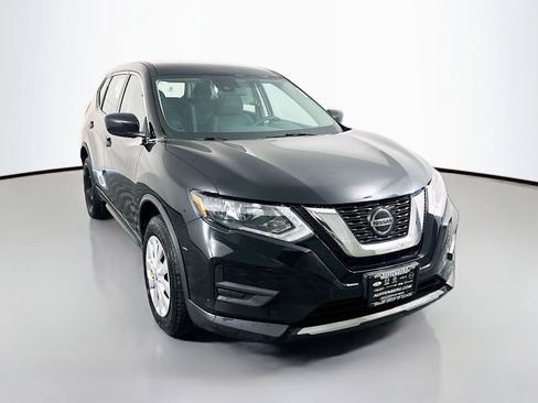 Used 2020 Nissan Rogue S AWD/4WD image 1