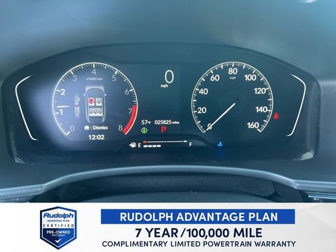 Certified 2023 Honda Civic LX image 16