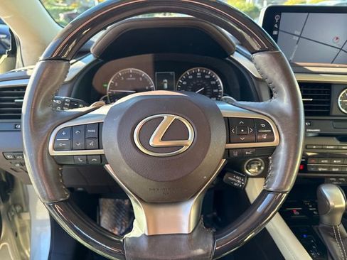 Used 2020 Lexus RX 350 AWD w/ Luxury Package image 12