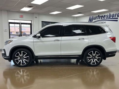 Used 2021 Honda Pilot Elite image 9
