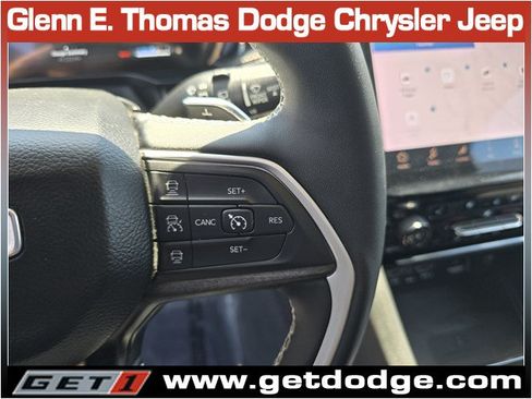 Used 2022 Jeep Grand Cherokee Limited 4xe w/ Luxury Tech Group II AWD/4WD image 21