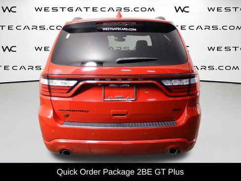 Used 2021 Dodge Durango GT AWD/4WD image 4