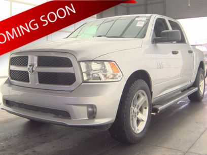Used 2018 RAM 1500 Express