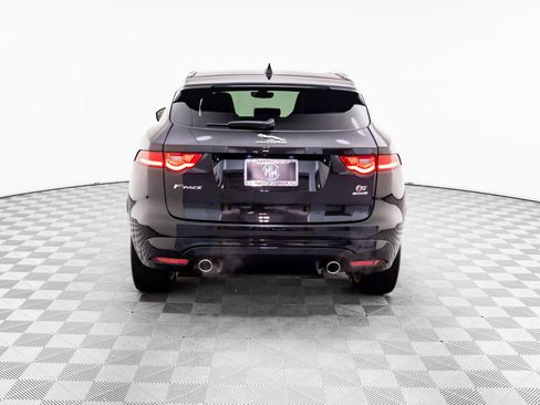Used 2020 Jaguar F-PACE S image 4
