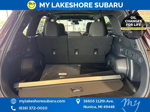 New 2026 Subaru Forester Premium AWD/4WD image 26
