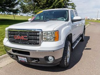 Used 2012 GMC Sierra 2500 SLT w/ SLT Convenience Package AWD/4WD video 1