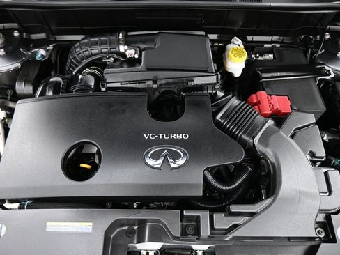 Used 2023 INFINITI QX50 Luxe FWD image 21