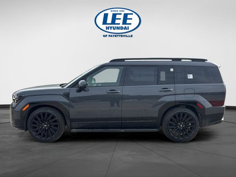 New 2026 Hyundai Santa Fe Calligraphy AWD/4WD image 3