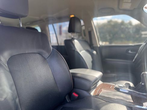 Used 2018 Nissan Armada SL image 50