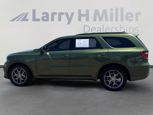 Used 2021 Dodge Durango GT RWD image 2