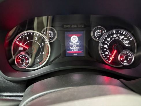 New 2026 RAM 2500 Tradesman image 21