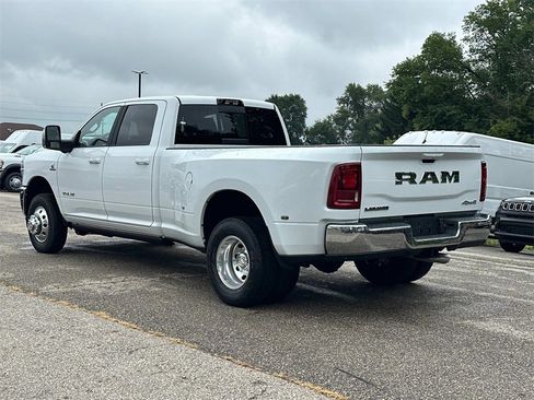 New 2026 RAM 3500 Laramie image 4