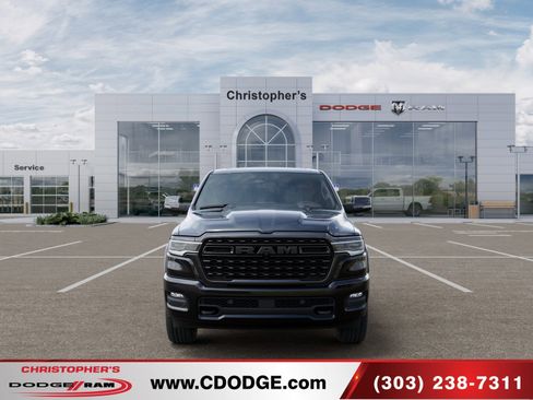 New 2026 RAM 1500 Limited AWD/4WD image 6