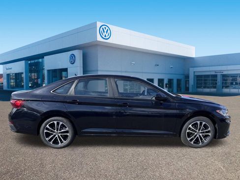 New 2026 Volkswagen Jetta Sport FWD image 8