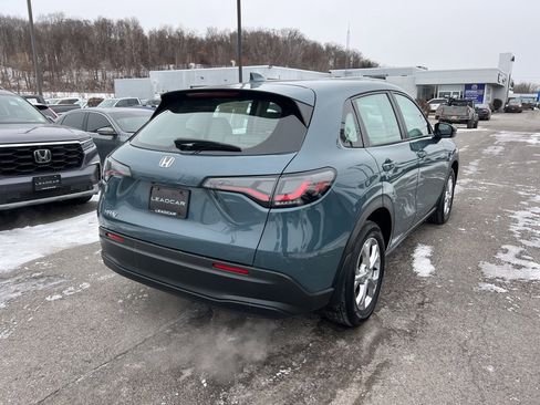 Used 2024 Honda HR-V LX image 5
