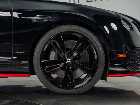 Used 2017 Bentley Continental GT Speed AWD/4WD image 37