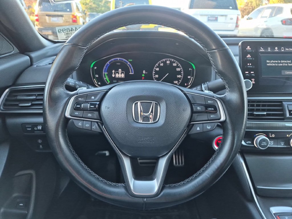 Used 2022 Honda Accord Sport image 20