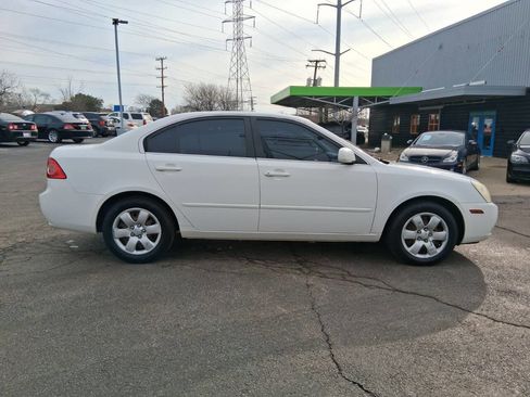 Used 2008 Kia Optima LX image 4
