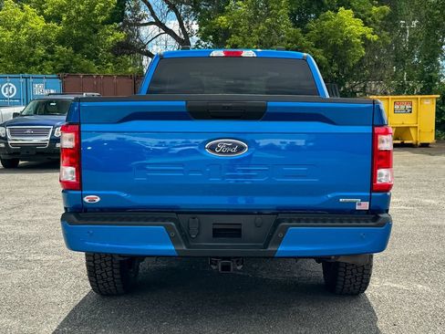 Certified 2021 Ford F150 XL w/ Equipment Group 101A High AWD/4WD image 4