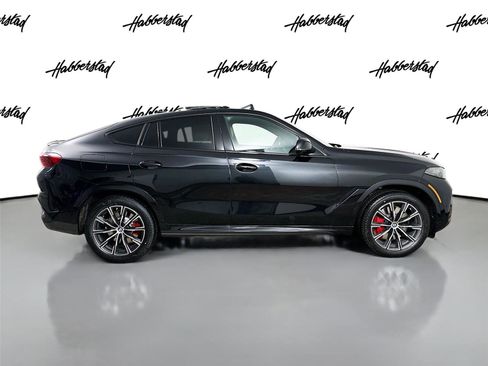 New 2026 BMW X6 M60i w/ Executive Package image 4