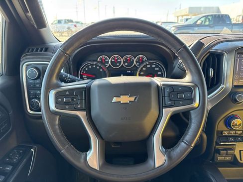 Used 2019 Chevrolet Silverado 1500 LTZ w/ LTZ Plus Package image 34