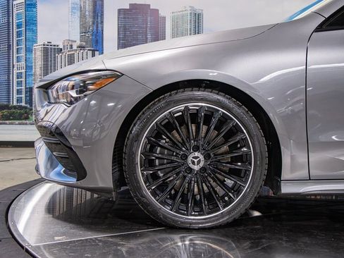 Certified 2025 Mercedes-Benz CLA 250 4MATIC image 7