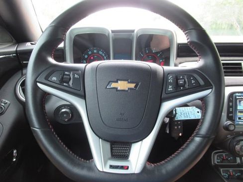 Used 2013 Chevrolet Camaro ZL1 RWD image 22