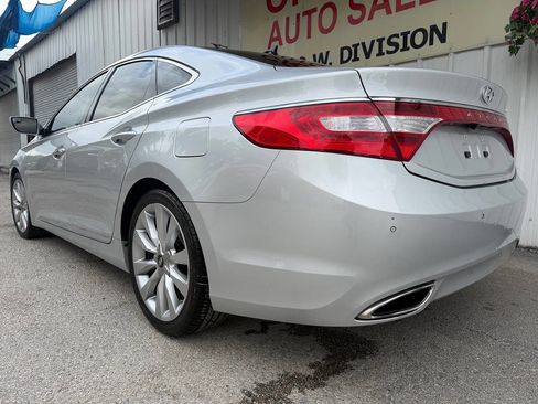 Used 2014 Hyundai Azera Limited w/ Option Group 02 image 5
